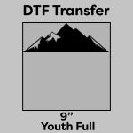 DTF Transfer 9" Thumbnail