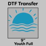 DTF Transfer 9" Thumbnail