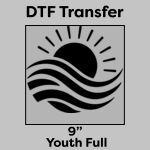 DTF Transfer 9" Thumbnail