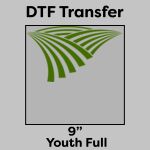 DTF Transfer 9" Thumbnail