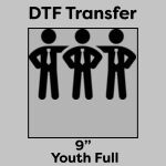 DTF Transfer 9" Thumbnail