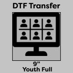 DTF Transfer 9" Thumbnail