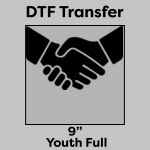 DTF Transfer 9" Thumbnail