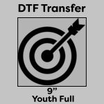 DTF Transfer 9" Thumbnail