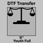DTF Transfer 9" Thumbnail