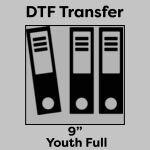 DTF Transfer 9" Thumbnail