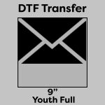 DTF Transfer 9" Thumbnail