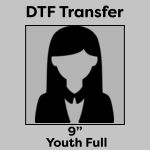 DTF Transfer 9" Thumbnail