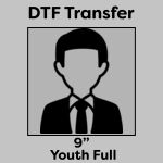 DTF Transfer 9" Thumbnail