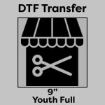 DTF Transfer 9" Thumbnail