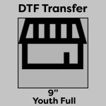DTF Transfer 9" Thumbnail
