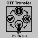 DTF Transfer 9" Thumbnail