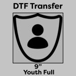 DTF Transfer 9" Thumbnail