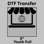 DTF Transfer 9" Thumbnail