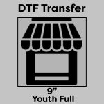DTF Transfer 9" Thumbnail