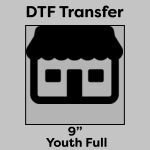 DTF Transfer 9" Thumbnail