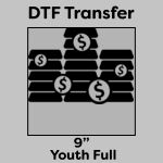 DTF Transfer 9" Thumbnail
