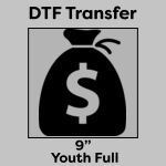 DTF Transfer 9" Thumbnail