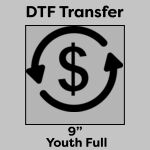 DTF Transfer 9" Thumbnail