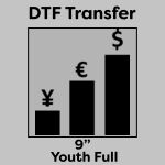 DTF Transfer 9" Thumbnail