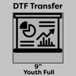 DTF Transfer 9" Thumbnail