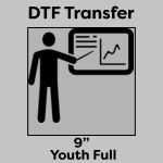 DTF Transfer 9" Thumbnail