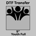 DTF Transfer 9" Thumbnail