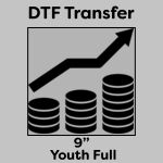 DTF Transfer 9" Thumbnail