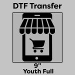 DTF Transfer 9" Thumbnail