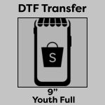 DTF Transfer 9" Thumbnail