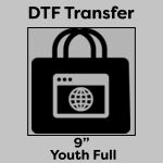 DTF Transfer 9" Thumbnail