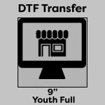 DTF Transfer 9" Thumbnail