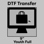 DTF Transfer 9" Thumbnail