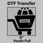 DTF Transfer 9" Thumbnail