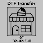 DTF Transfer 9" Thumbnail