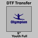 DTF Transfer 9" Thumbnail