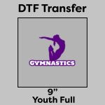 DTF Transfer 9" Thumbnail