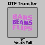 DTF Transfer 9" Thumbnail