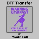 DTF Transfer 9" Thumbnail