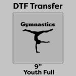 DTF Transfer 9" Thumbnail