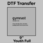 DTF Transfer 9" Thumbnail
