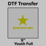 DTF Transfer 9" Thumbnail