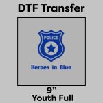 DTF Transfer 9" Thumbnail