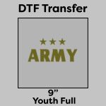 DTF Transfer 9" Thumbnail