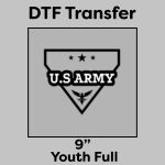 DTF Transfer 9" Thumbnail