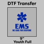 DTF Transfer 9" Thumbnail