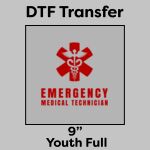 DTF Transfer 9" Thumbnail