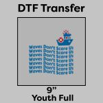 DTF Transfer 9" Thumbnail