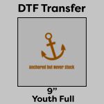 DTF Transfer 9" Thumbnail
