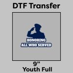 DTF Transfer 9" Thumbnail